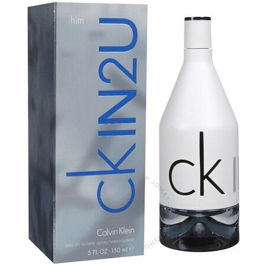 Calvin Klein CK In2U voor hem Eau de toilette 150 ml