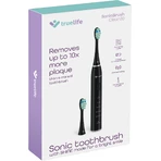 TrueLife SonicBrush Clean30 Black sonic brush