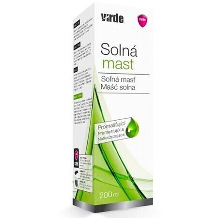 Virde SALT Salbe 200 ml