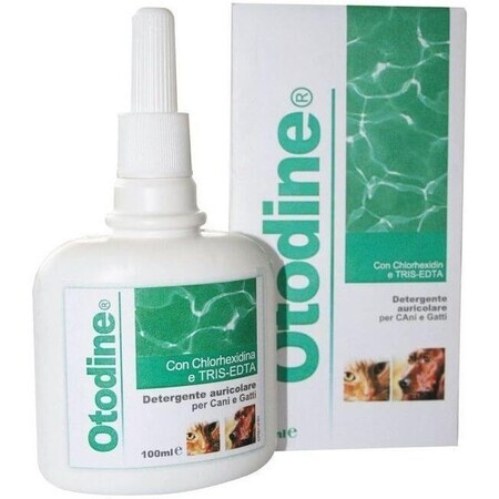 Otodine voor reiniging van de USI 100 ml