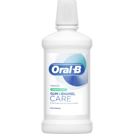 Oral-B Gum&Enamel Mouthwash 500 ml