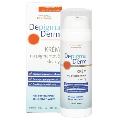 Vivapharm Pigmentvlekkencrème 50 ml