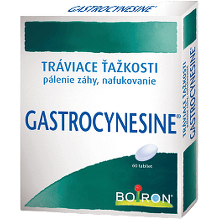 Boiron Gastrocynesine 60 comprimate