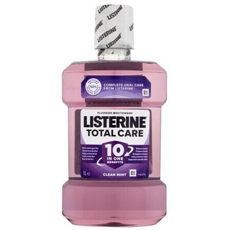 Listerine TOTAL CARE Mondwater 1 liter