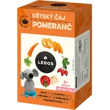 Leros Té Infantil Naranja 20 x 2 g