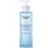 Eucerin DermatoClean Gel nettoyant 200 ml