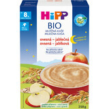 HiPP BIO Good Night Milk Porridge terci de ovăz / mere de la 8m+, 250 g