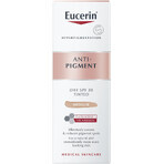 Eucerin Anti-pigment Day Cream SPF 30 - teinté (moyennement foncé) 50 ml