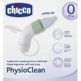 Pompa di aspirazione nasale Chicco PhysioClean