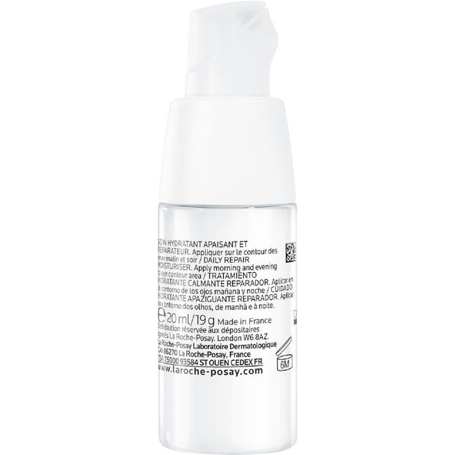 La Roche-Posay Toleriane Dermallergo Augencreme 20 ml