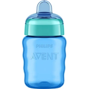 Kubek niekapek Philips Avent First Sips Classic Cup Boy 260 ml