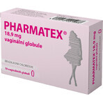 Pharmatex vaginaal 10 capsules