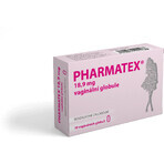 Pharmatex vaginaal 10 capsules