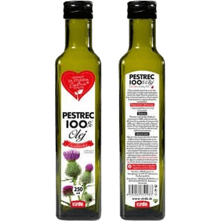 Virde PESTREC 100% ACEITE 250 ml