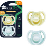 Tommee Tippee CTN Ultra-lichte Suette 6-18m 2 stuks