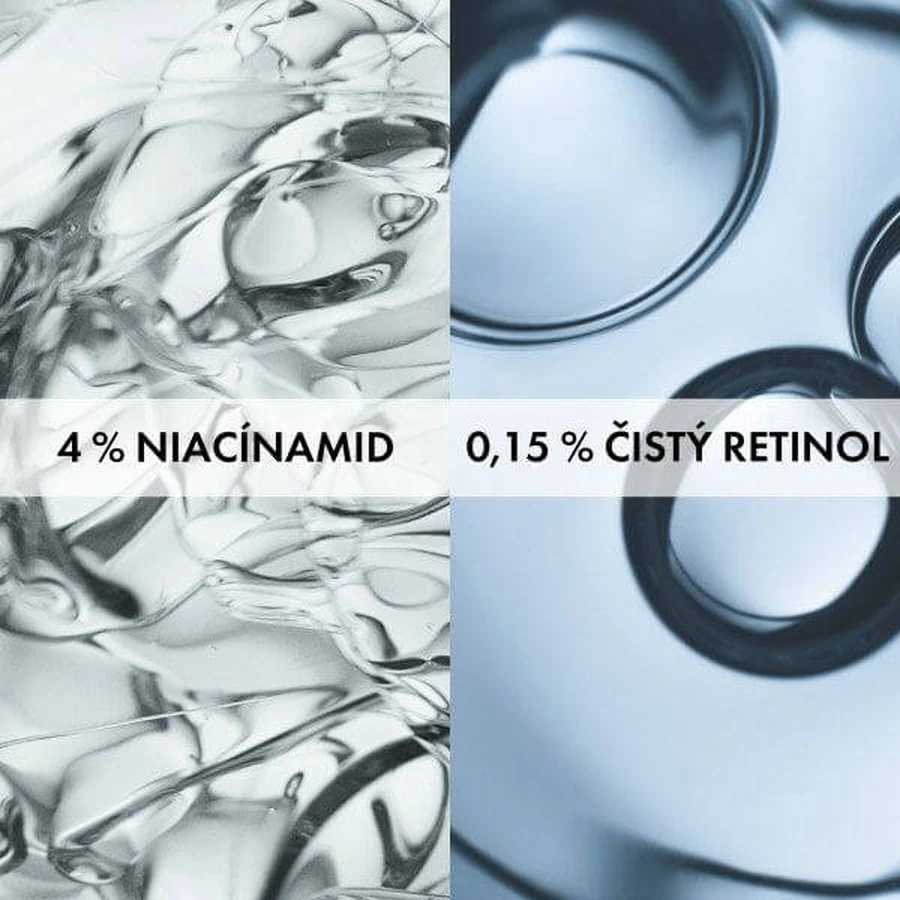 Vichy LIFTACTIV B3 Night Tinting Cream with pure retinol for cell renewal of hyperpigmented skin 50 ml