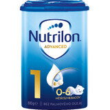 Nutrilon 1 Advanced volledige zuigelingenvoeding poeder 800 g