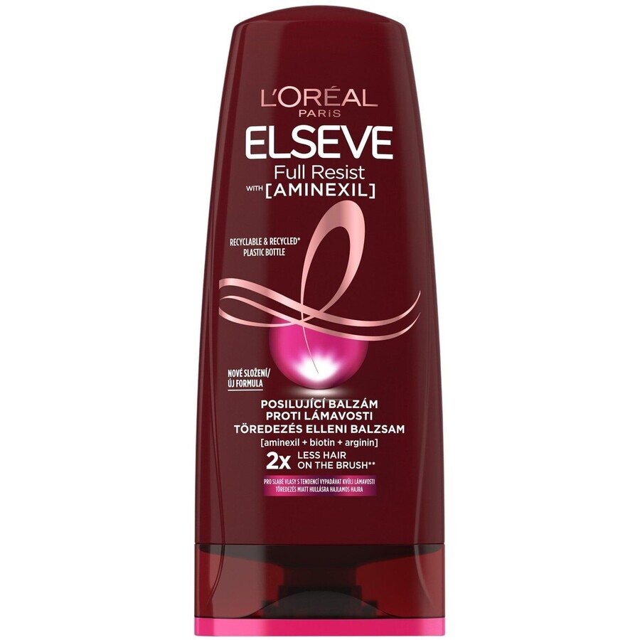 L'Oréal Paris Elseve Elseve Full Resist Balm 200 ml