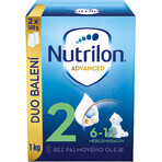 Nutrilon 2 opvolgzuigelingenvoeding poeder 1000 g