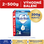 Nutrilon 2 opvolgzuigelingenvoeding poeder 1000 g