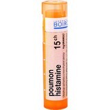 Boiron Poumon Histamine CH15 granule 4 g