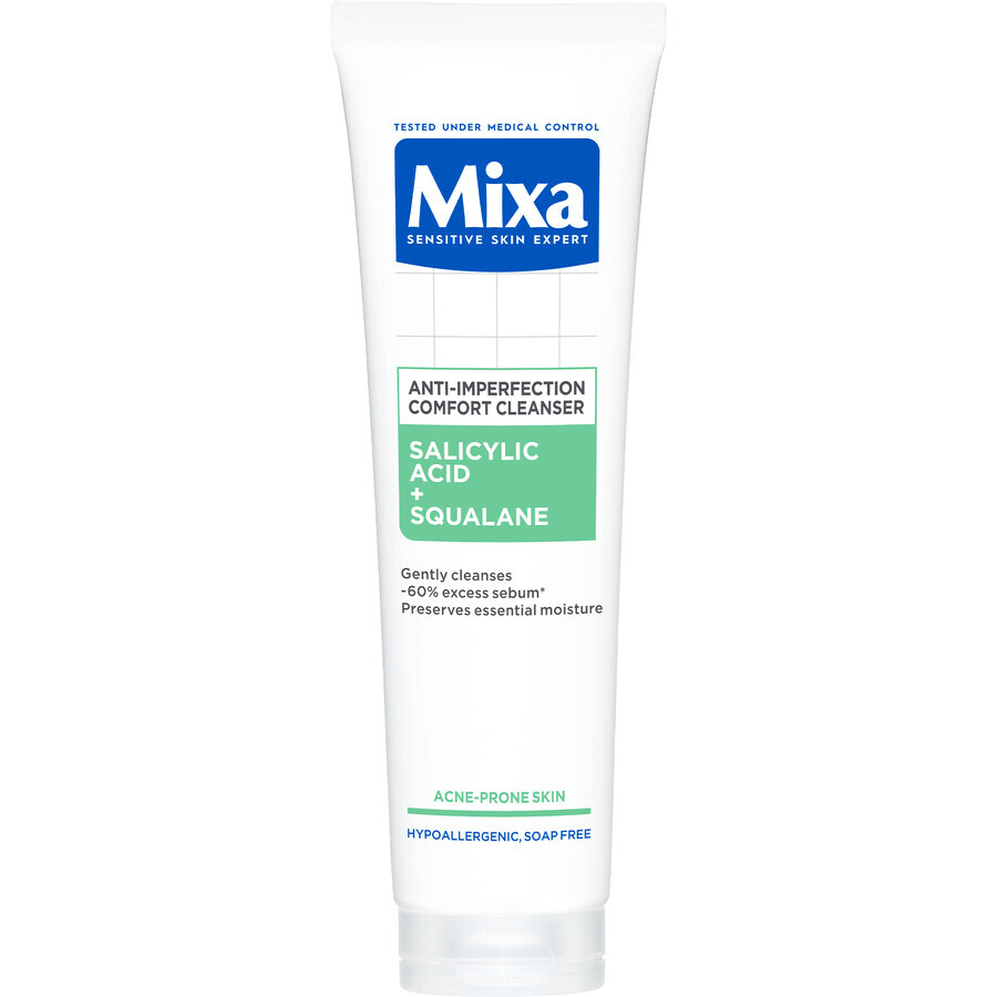 Mixa anti-vlekken reinigingsgel 150 ml