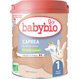 Babybio Goat's milk for infants Caprea 1, 800 g