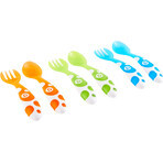 Munchkin children's cutlery set 6 pieces