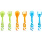 Munchkin children's cutlery set 6 pieces