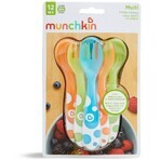 Munchkin children's cutlery set 6 pieces