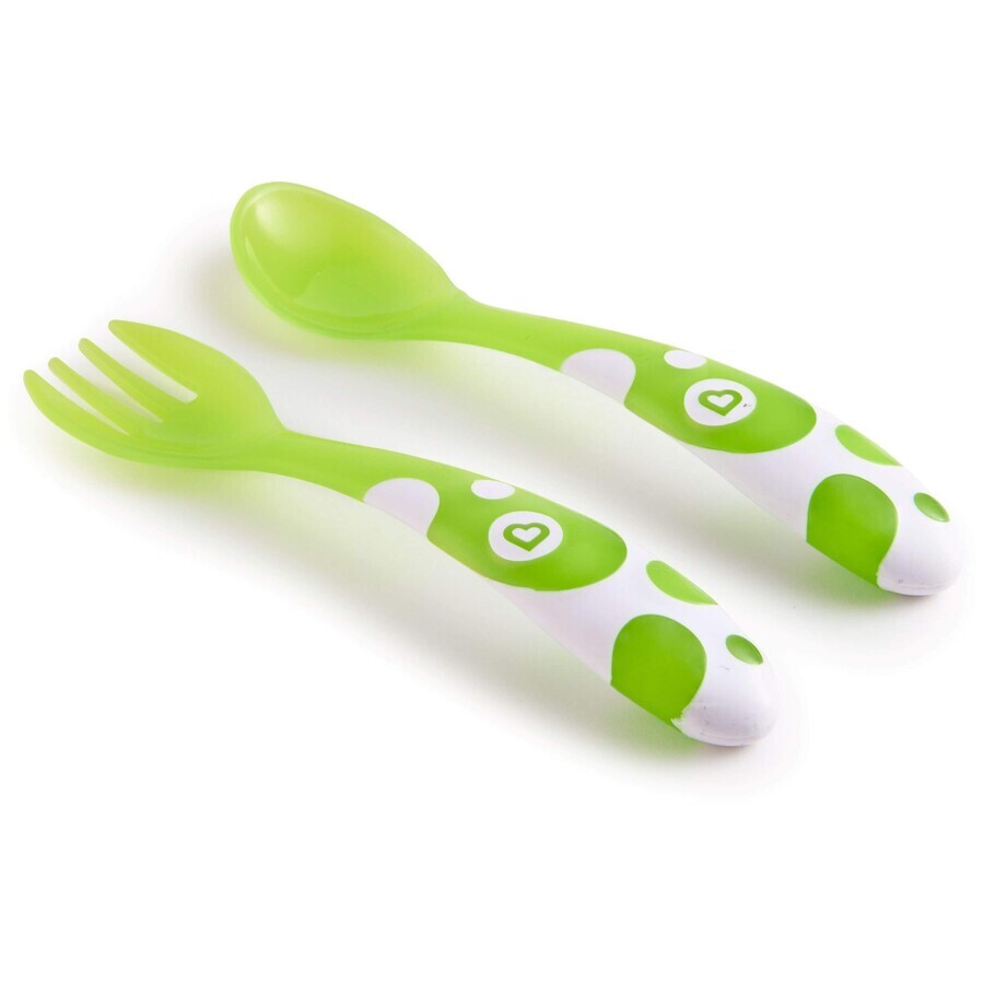 Munchkin children's cutlery set 6 pieces