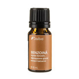 BENZOINE, huile essentielle extrait balsamique ( styrax benjoin, dipropylène glycol), 10 ml, Sabio