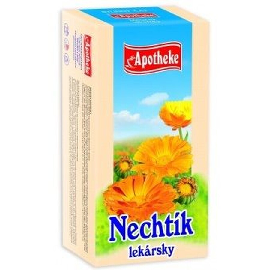 Apotheke Kruidenthee Calendula 20x1,5g 20 x 1,5 g