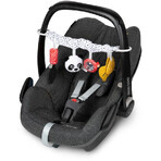 Canpol Bebés BabiesBoo BabiesBoo Juguete sensorial colgante para cochecito/silla de paseo