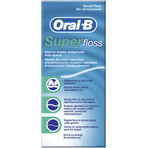 Oral-B Super Floss 50 pcs