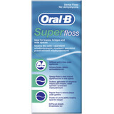 Oral-B Super Floss 50 stuks