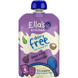 Ella's Kitchen Porridge bio sans lait avec poires et figues 100 g