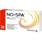 No-Spa 40 mg 24 tabletten