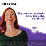 No-Spa 40 mg 24 tabletten