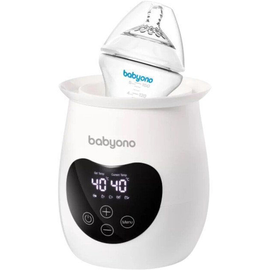 BabyOno Honey - 2in1 elektrische voedselwarmer en sterilisator