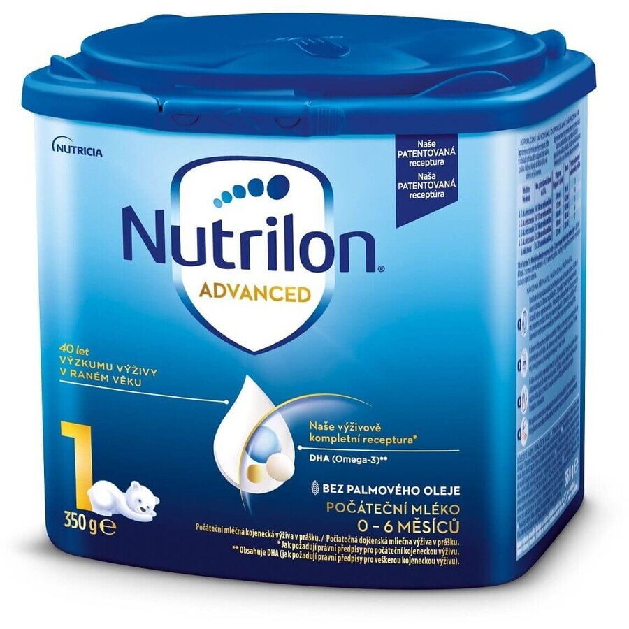 Nutrilon Advanced 1 Säuglingsnahrungspulver 350 g