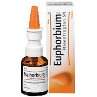 Heel Euphorbium compositum S nasal spray 20 ml