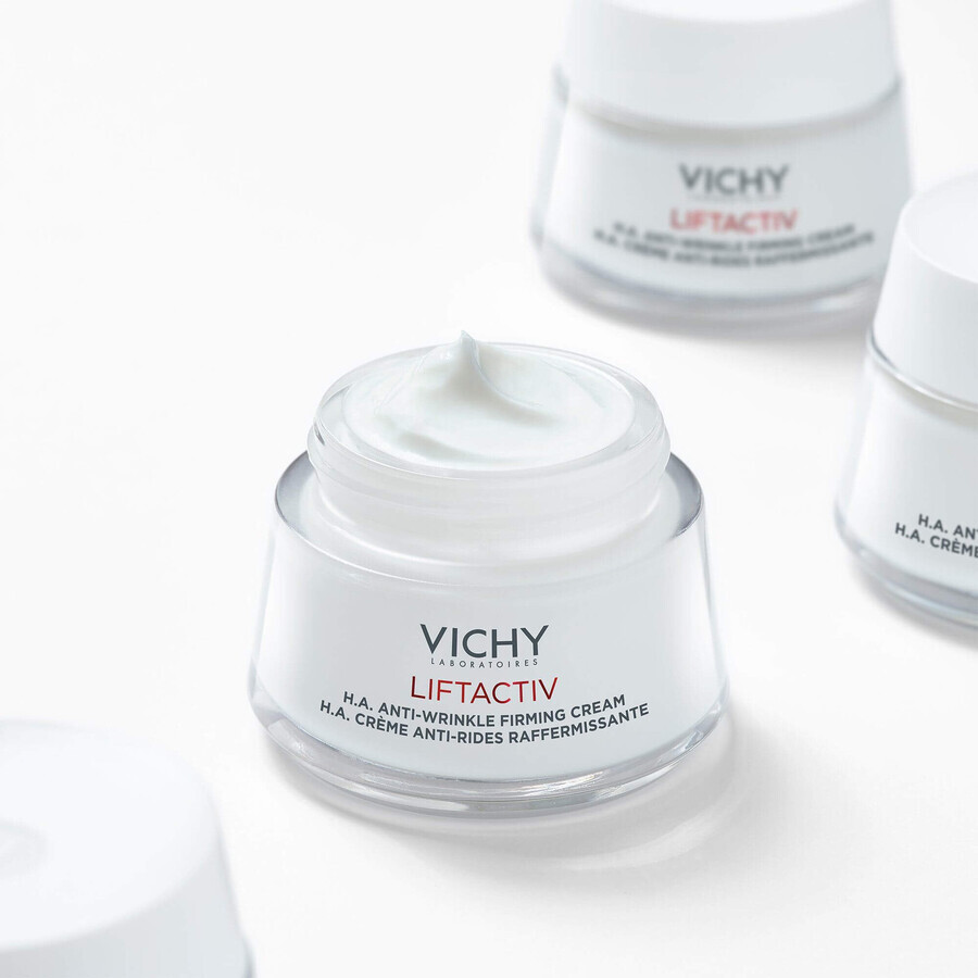 Vichy Liftactiv Supreme anti-wrinkle cream for normal and combination skin 50 ml