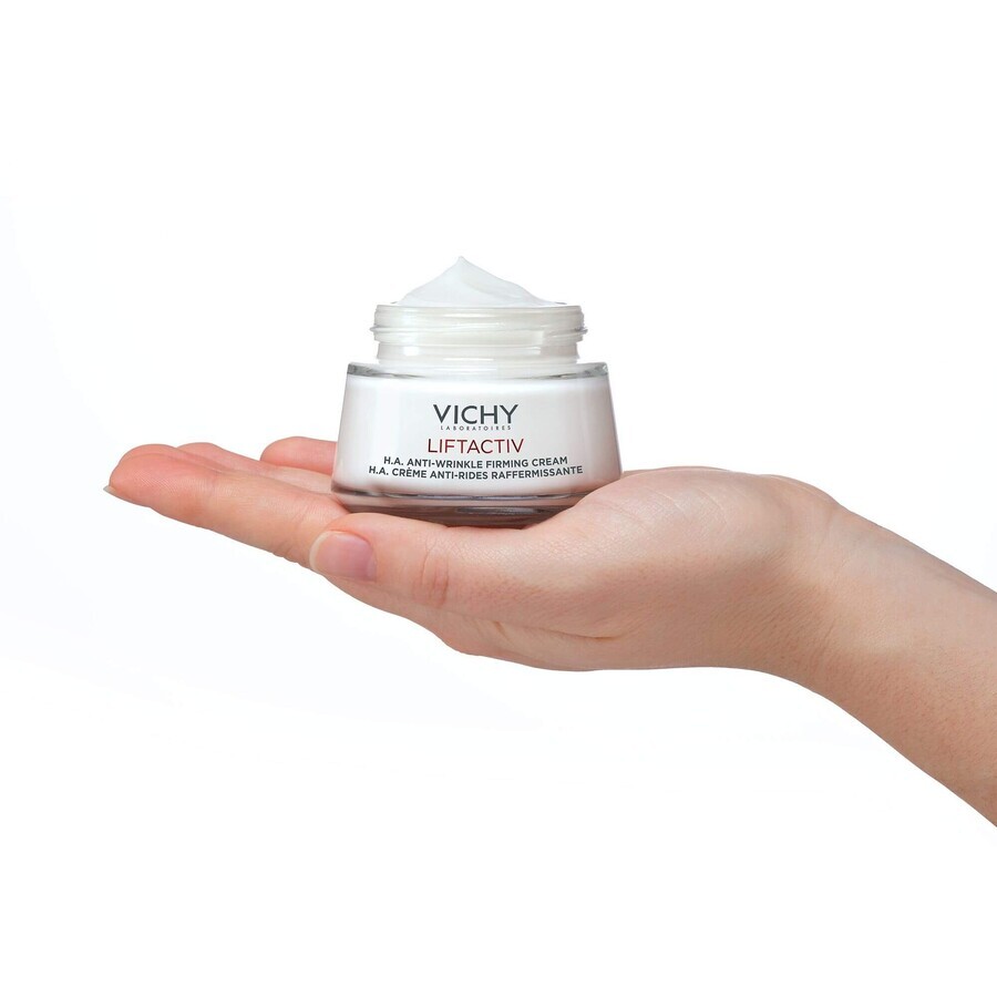 Vichy Liftactiv Supreme anti-wrinkle cream for normal and combination skin 50 ml