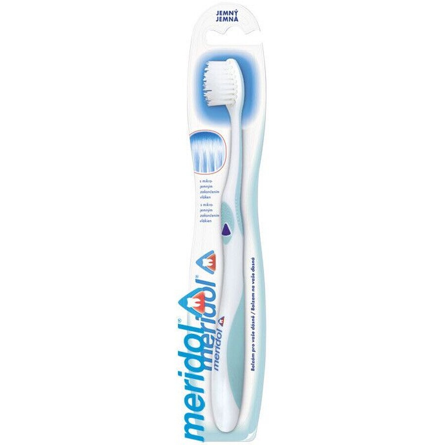 Brosse à dents Meridol SOFT - Gentle