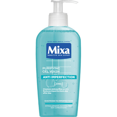 Mixa Clean Gel 200 ml