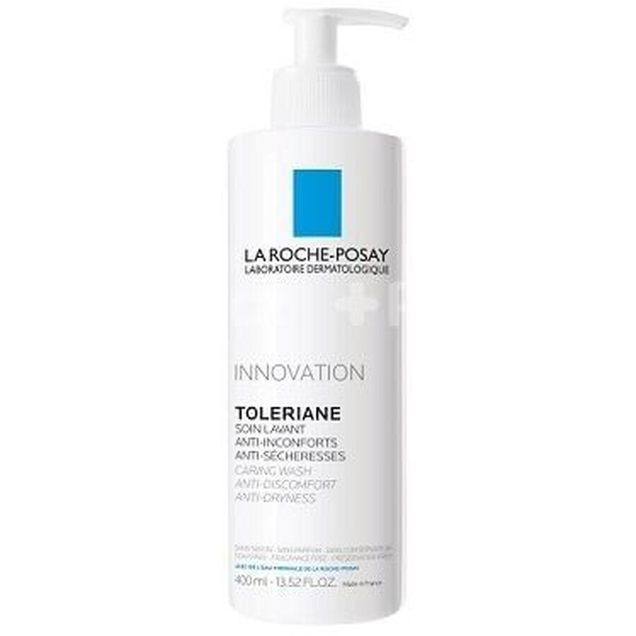 La Roche-Posay TOLERIANE Reinigungscreme 400 ml