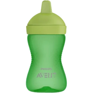Philips Avent Grippy mok met luide mond 300 ml
