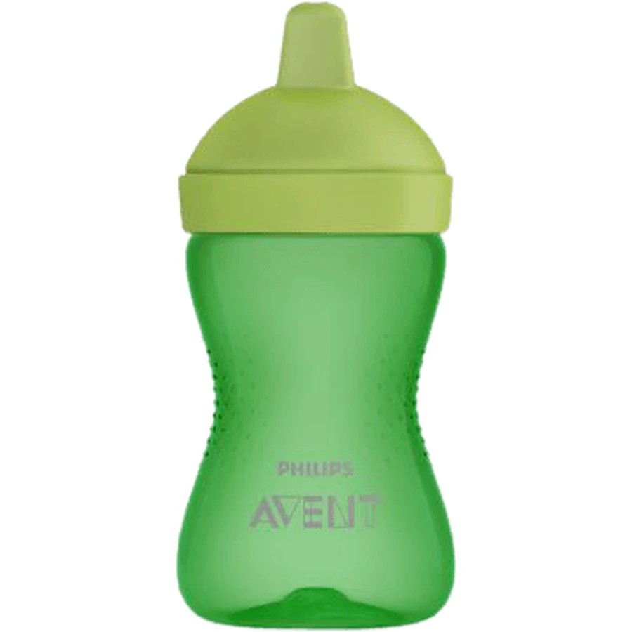 Philips Avent Grippy mok met luide mond 300 ml