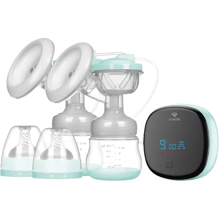 TrueLife Nutrio BP Elektrische Dubbele Borstkolf
